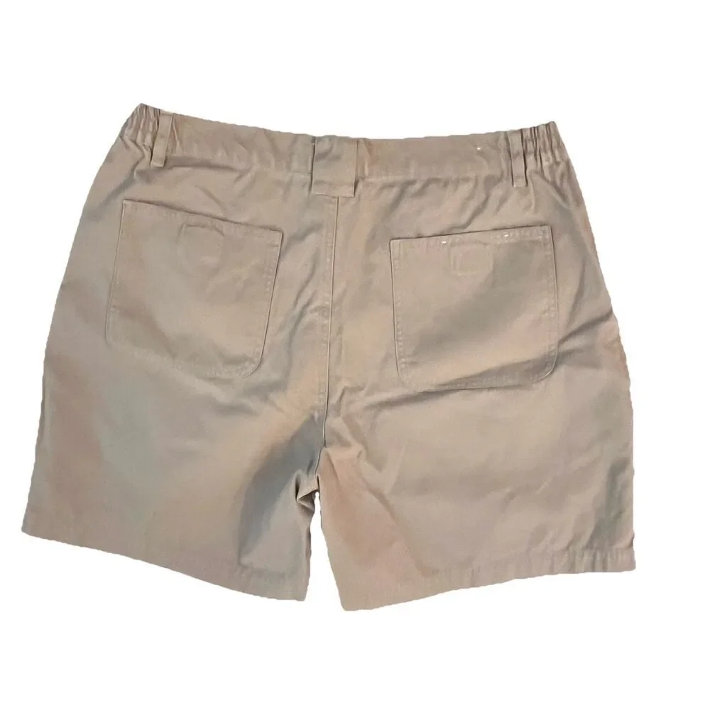 Cabelas Women’s Shorts Large‎ Khaki